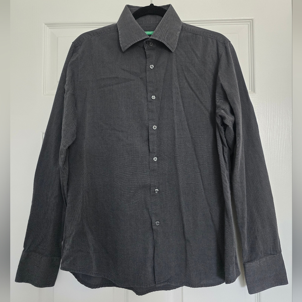 Men's Button Down